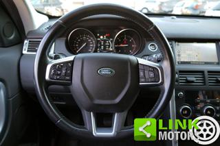 LAND ROVER Discovery Sport usata, con Filtro antiparticolato
