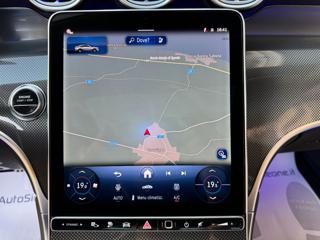 MERCEDES-BENZ GLC 300 usata, con Interni in pelle