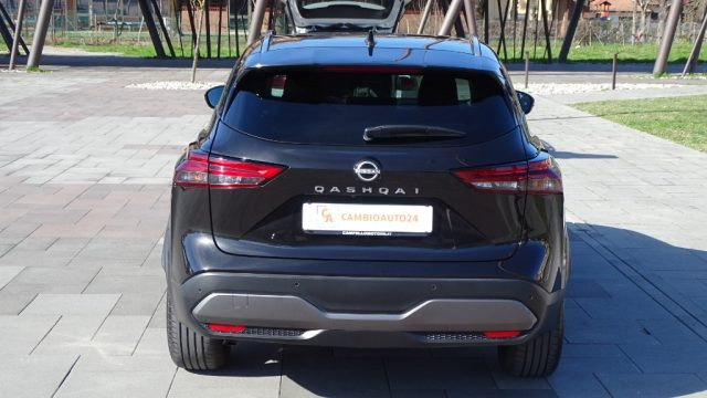NISSAN Qashqai usata, con Antifurto