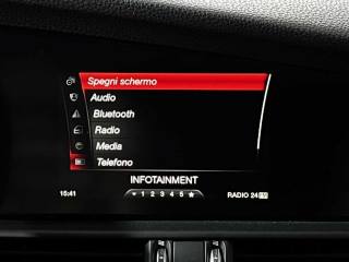 ALFA ROMEO Giulia usata, con Specchietti laterali elettrici