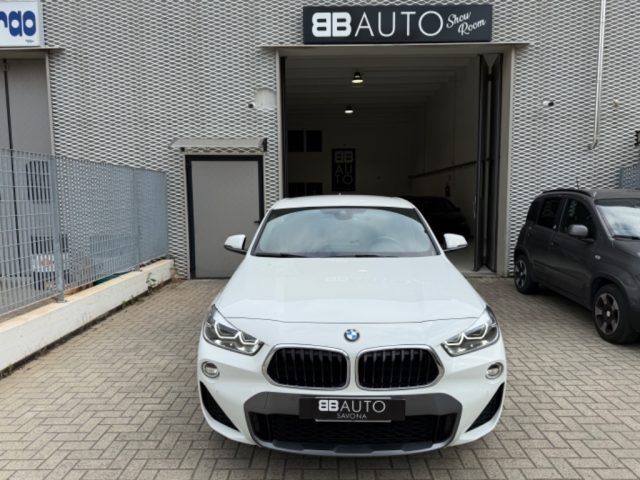 BMW X2 usata, con ABS