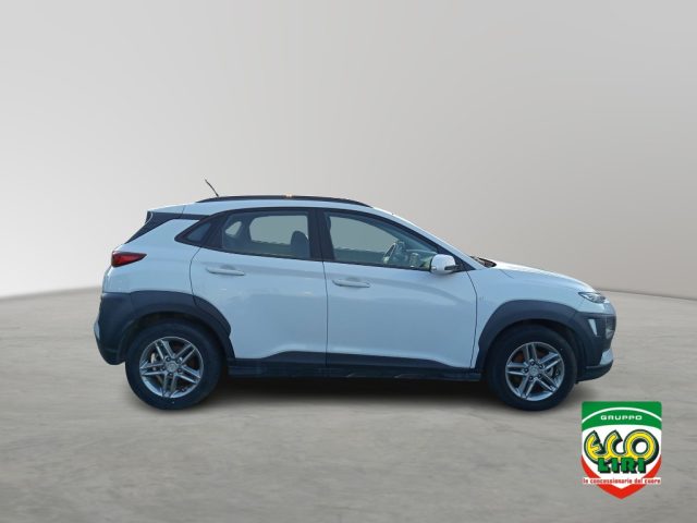 HYUNDAI Kona usata, con Cerchi in lega