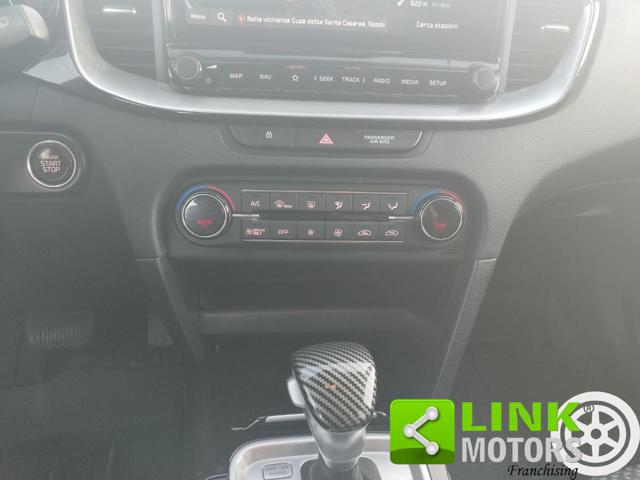 KIA XCeed usata, con Park Distance Control
