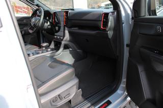 FORD Ranger Raptor usata, con Cronologia tagliandi