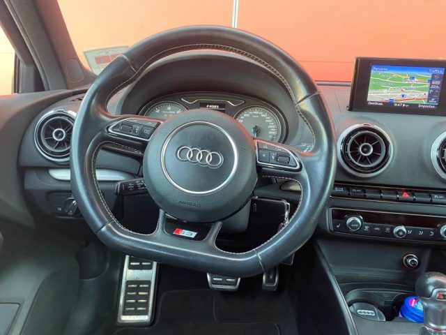AUDI S3 usata, con Immobilizzatore elettronico