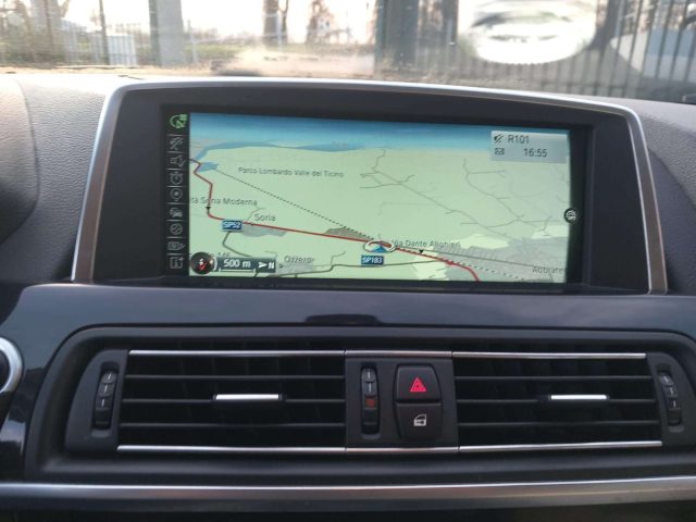 BMW 640 usata, con ESP