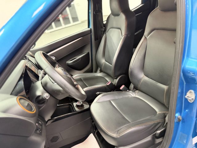 DACIA Spring usata, con Touch screen