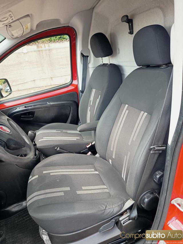 FIAT Fiorino usata, con Filtro antiparticolato