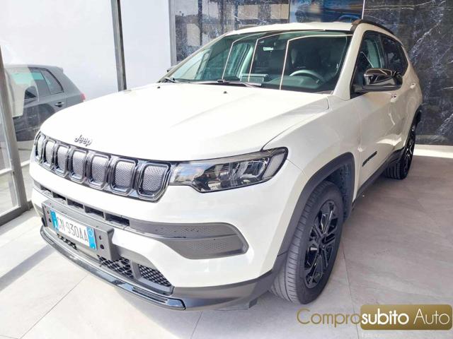 JEEP Compass usata, con Alzacristalli elettrici