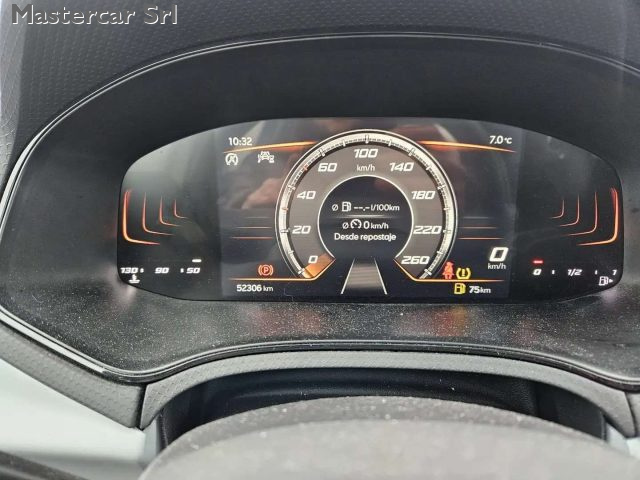 SEAT Arona usata, con Sistema di navigazione