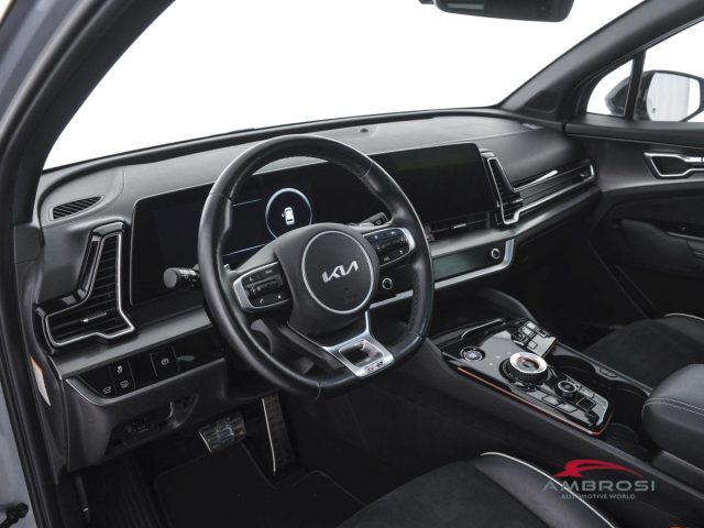 KIA Sportage usata 7