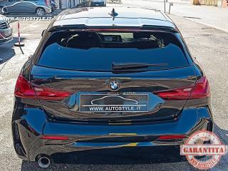 BMW 118 usata, con Luci diurne