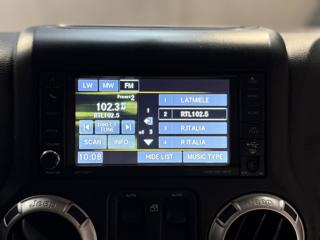 JEEP Wrangler usata, con Fendinebbia