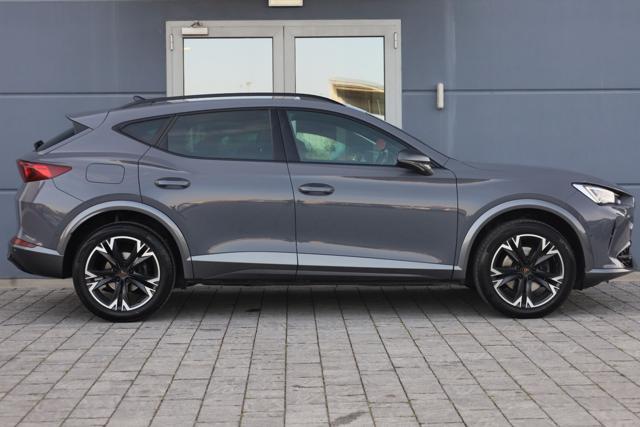 CUPRA Formentor usata, con Hill holder