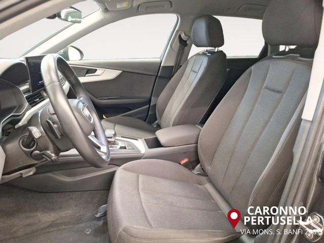 AUDI A4 usata, con Controllo automatico clima