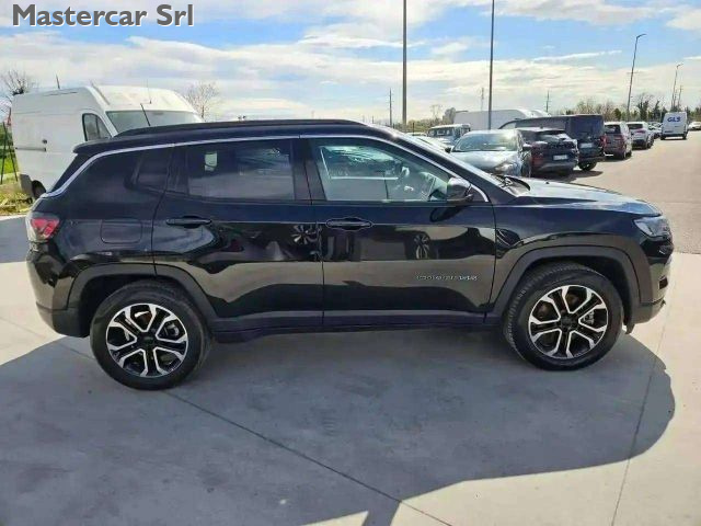 JEEP Compass usata, con Antifurto