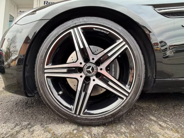 MERCEDES-BENZ SLC 300 usata, con Fendinebbia