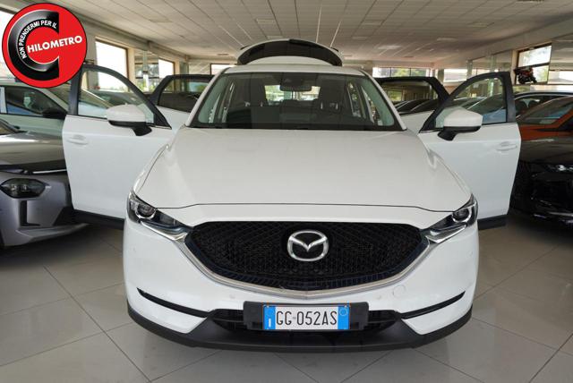 MAZDA CX-5 usata, con Cerchi in lega