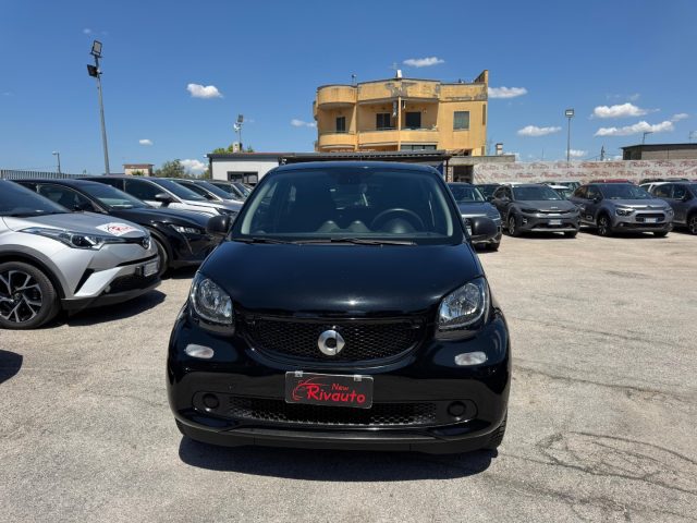 SMART ForFour usata, con ABS