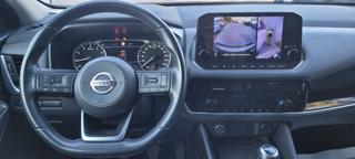 NISSAN Qashqai usata, con Cruise Control
