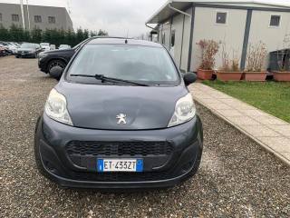 PEUGEOT 107 usata, con Airbag