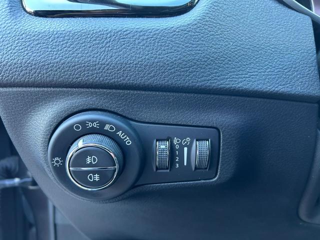 JEEP Compass usata, con Climatizzatore