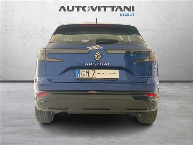 RENAULT Austral usata, con Alzacristalli elettrici
