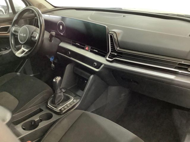 KIA Sportage usata, con Fendinebbia