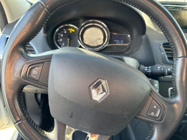 RENAULT Megane usata, con Sistema di navigazione