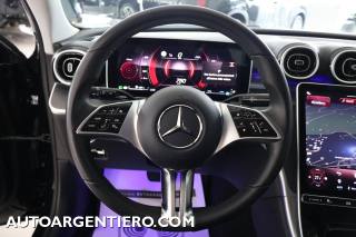 MERCEDES-BENZ C 200 usata, con Park Distance Control
