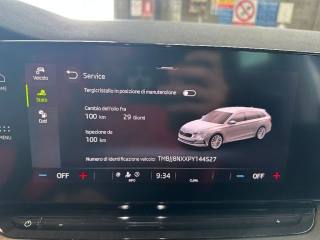 SKODA Octavia usata, con Immobilizzatore elettronico