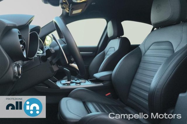 ALFA ROMEO Stelvio usata 4