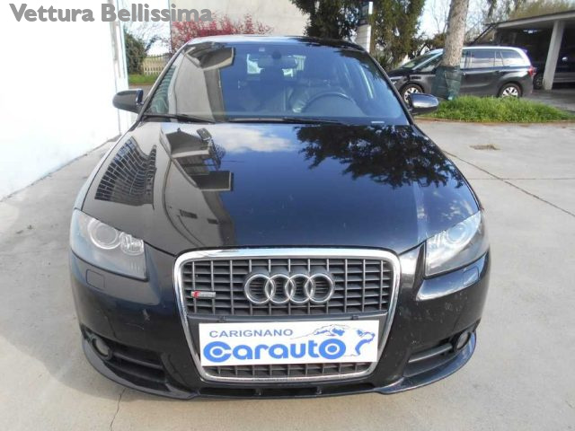 AUDI A3 usata, con Autoradio