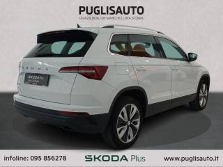 SKODA Karoq usata, con Chiusura centralizzata