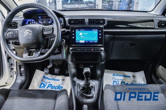 CITROEN C3 usata, con Touch screen