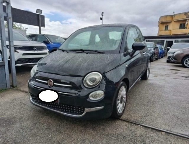FIAT 500 usata, con Airbag