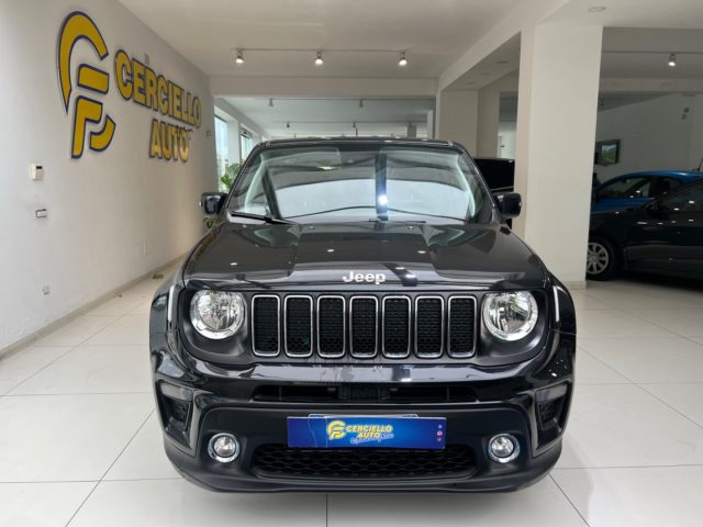 JEEP Renegade usata, con Airbag