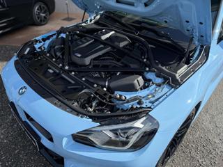 BMW M2 usata, con Hill holder