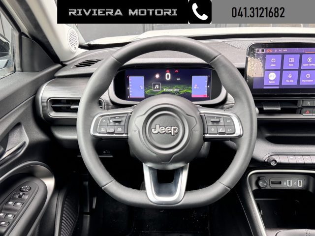 JEEP Avenger usata, con Boardcomputer