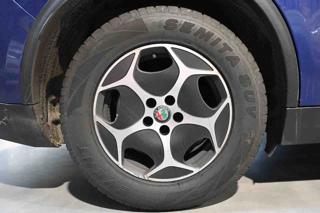 ALFA ROMEO Stelvio usata, con Climatizzatore