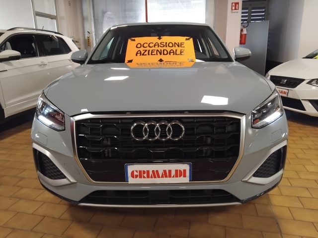 AUDI Q2 usata, con Airbag