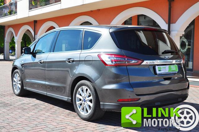 FORD S-Max usata, con Airbag laterali