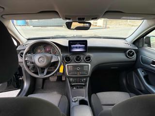 MERCEDES-BENZ GLA 200 usata, con Filtro antiparticolato