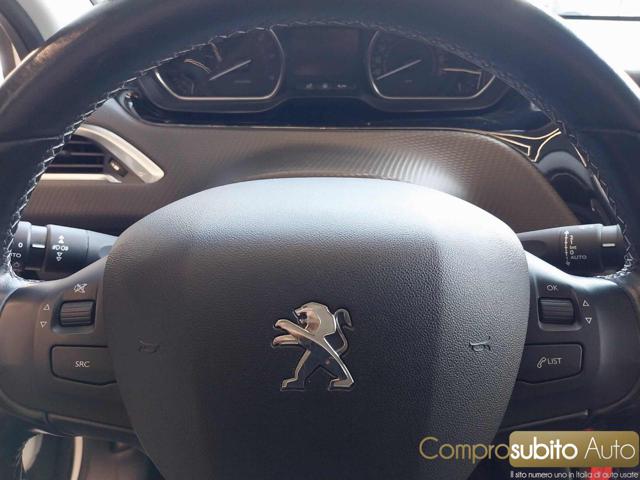 PEUGEOT 2008 usata, con Servosterzo