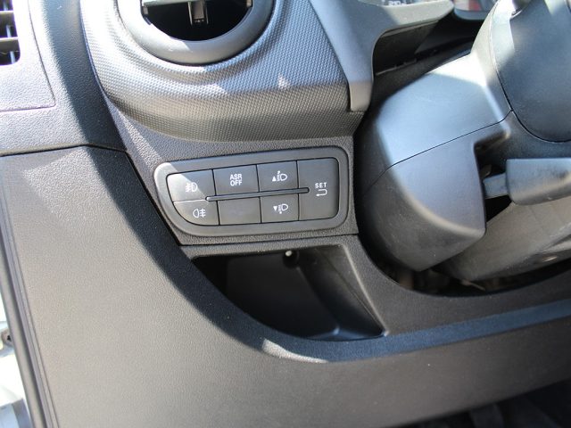 FIAT Fiorino usata, con Hill holder