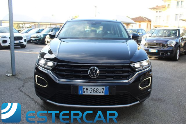 VOLKSWAGEN T-Roc usata, con Park Distance Control