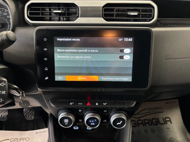 DACIA Duster usata, con Climatizzatore