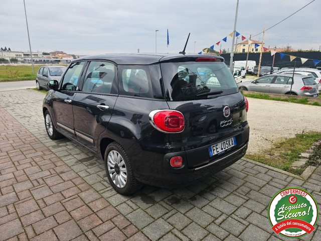 FIAT 500L usata, con Airbag laterali