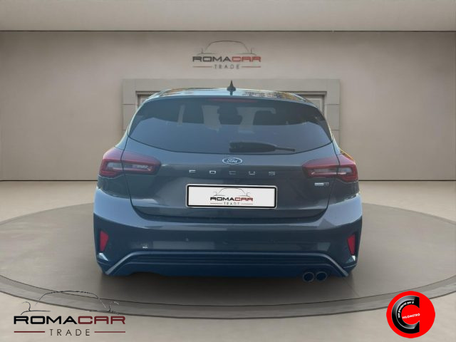 FORD Focus usata, con Boardcomputer
