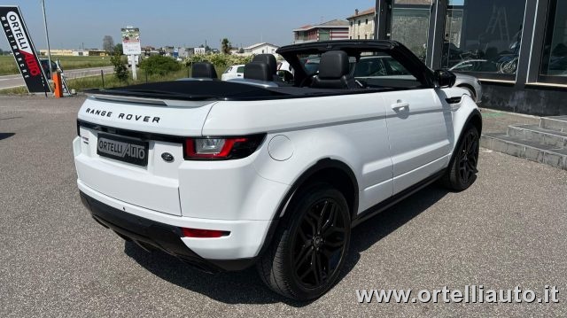 LAND ROVER Range Rover Evoque usata, con Park Distance Control